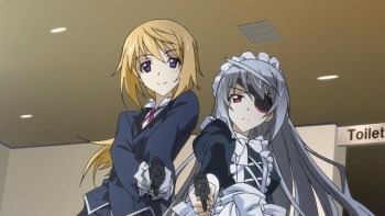 (C) Izuru Yumizuru, OVERLAP/Project IS