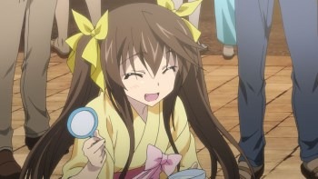 (C) Izuru Yumizuru, OVERLAP/Project IS