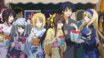 (C) Izuru Yumizuru, OVERLAP/Project IS