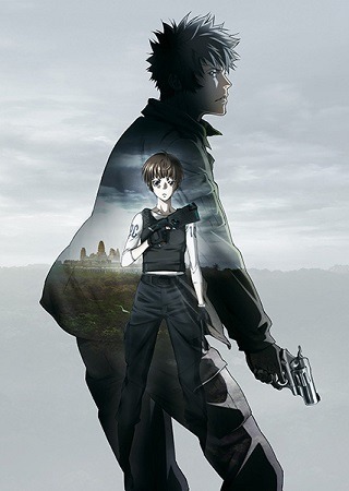 『劇場版 PSYCHO-PASS サイコパス』（C）サイコパス製作委員会