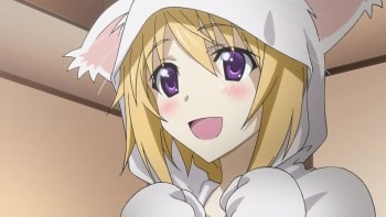 (C) Izuru Yumizuru, OVERLAP/Project IS