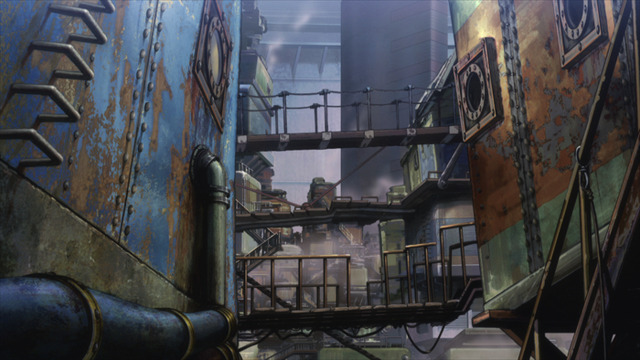 『デカダンス』（C）DECA-DENCE PROJECT