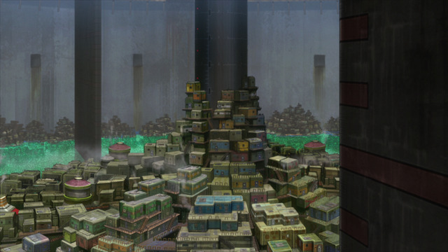 『デカダンス』（C）DECA-DENCE PROJECT