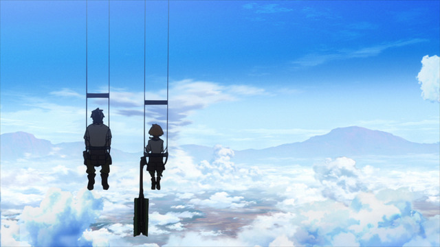 『デカダンス』（C）DECA-DENCE PROJECT