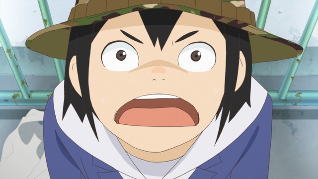 『映像研には手を出すな！』 第2弾PVカット（C）2020 大童澄瞳・小学館／「映像研」製作委員会