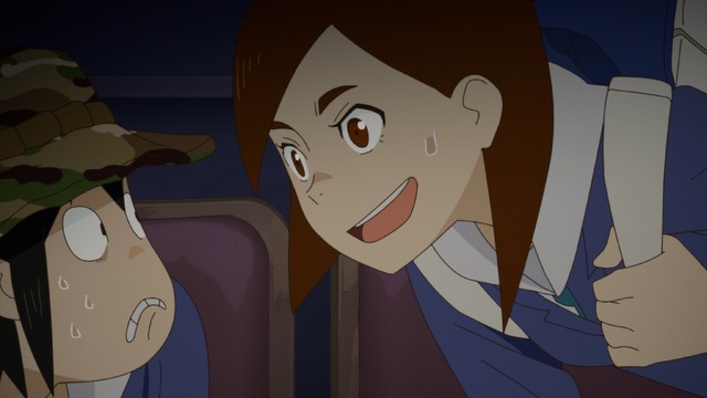 『映像研には手を出すな！』 第2弾PVカット（C）2020 大童澄瞳・小学館／「映像研」製作委員会