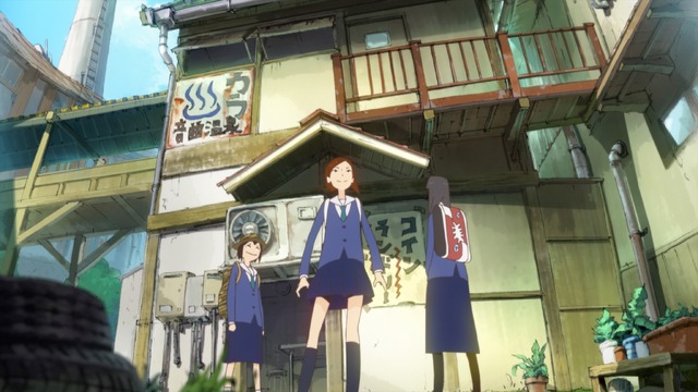 『映像研には手を出すな！』 第2弾PVカット（C）2020 大童澄瞳・小学館／「映像研」製作委員会