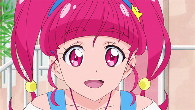 「『スター☆トゥインクルプリキュア』第22話先行場面カット」（Ｃ）ABC-A・東映アニメーション