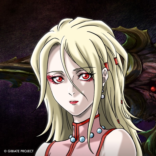 『ジビエート』キャスリーン（C）「GIBIATE PROJECT」製作委員会