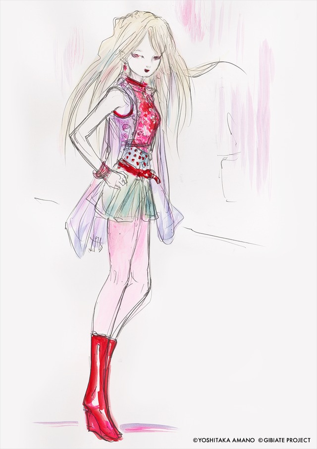 『ジビエート』キャスリーン（C）「GIBIATE PROJECT」製作委員会