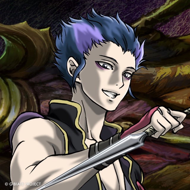 『ジビエート』真田　兼六（さなだ　けんろく）（C）「GIBIATE PROJECT」製作委員会