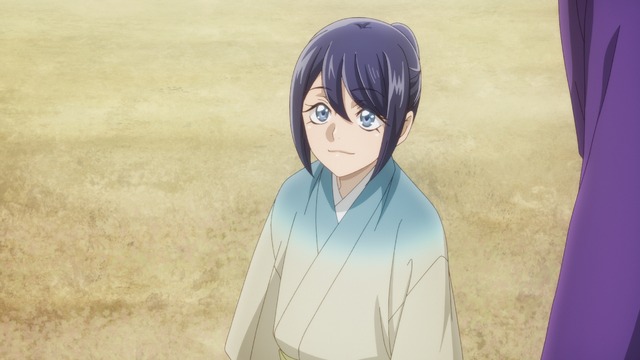 『胡蝶綺 ～若き信長～』 第1話先行カット（C）揚羽母衣衆/胡蝶綺製作委員会