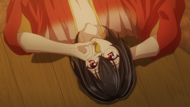 『胡蝶綺 ～若き信長～』 第1話先行カット（C）揚羽母衣衆/胡蝶綺製作委員会