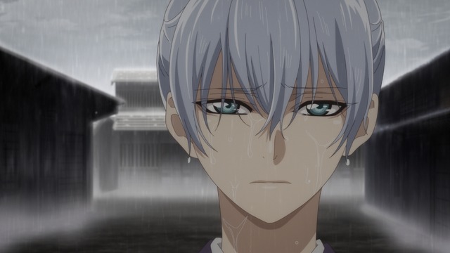 『胡蝶綺 ～若き信長～』 第1話先行カット（C）揚羽母衣衆/胡蝶綺製作委員会