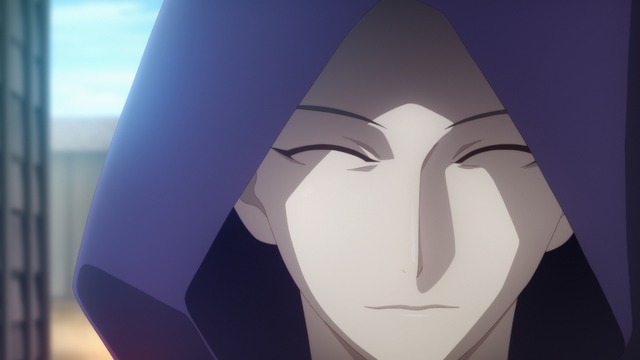 『胡蝶綺 ～若き信長～』 第1話先行カット（C）揚羽母衣衆/胡蝶綺製作委員会