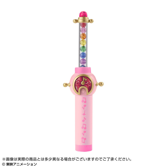 「Pirika Pirilala おジャ魔女どれみ カラーリップクリーム2本セット」4,180円（税込）（C）東映アニメーション