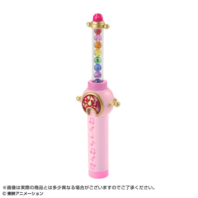 「Pirika Pirilala おジャ魔女どれみ カラーリップクリーム2本セット」4,180円（税込）（C）東映アニメーション