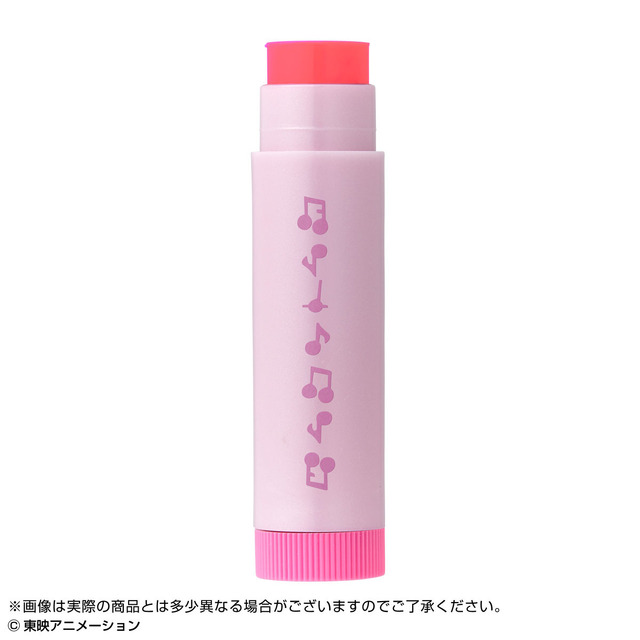 「Pirika Pirilala おジャ魔女どれみ カラーリップクリーム2本セット」4,180円（税込）（C）東映アニメーション