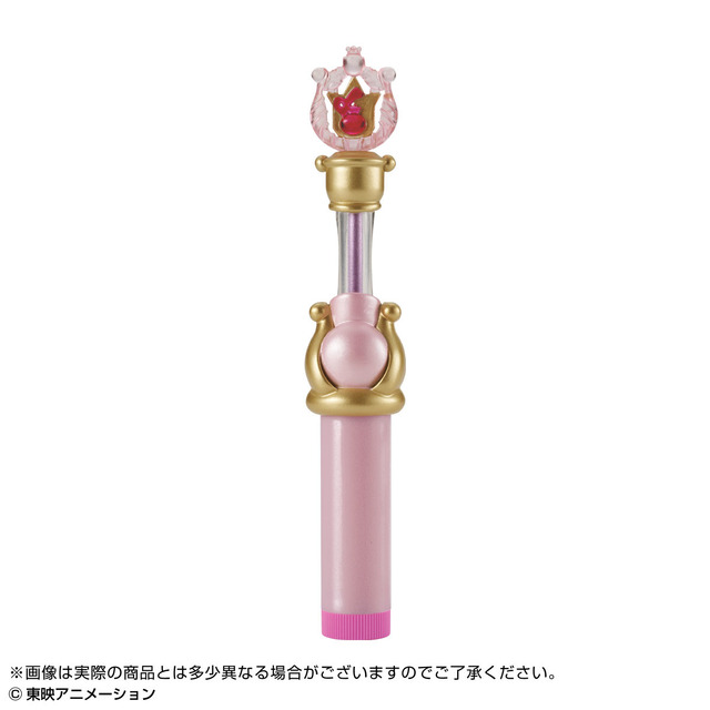 「Pirika Pirilala おジャ魔女どれみ カラーリップクリーム2本セット」4,180円（税込）（C）東映アニメーション