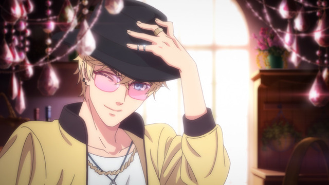 『恋とプロデューサー～EVOL×LOVE～』（C）恋とプロデューサー/Paper Pictures/MAPPA/