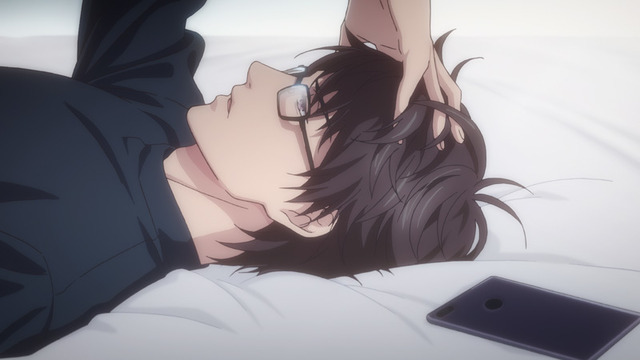 『恋とプロデューサー～EVOL×LOVE～』（C）恋とプロデューサー/Paper Pictures/MAPPA/