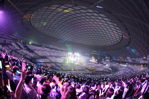 アイドリッシュセブン 2nd LIVE「REUNION」オフィシャル写真（C）BNOI/アイナナ製作委員会