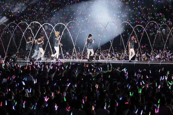 アイドリッシュセブン 2nd LIVE「REUNION」オフィシャル写真（C）BNOI/アイナナ製作委員会