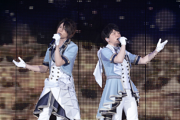 アイドリッシュセブン 2nd LIVE「REUNION」オフィシャル写真（C）BNOI/アイナナ製作委員会