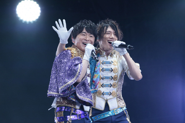 アイドリッシュセブン 2nd LIVE「REUNION」オフィシャル写真（C）BNOI/アイナナ製作委員会