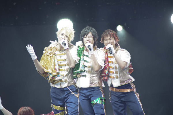 アイドリッシュセブン 2nd LIVE「REUNION」オフィシャル写真（C）BNOI/アイナナ製作委員会