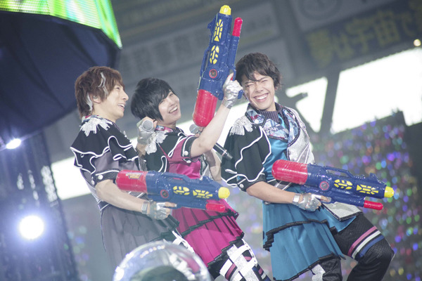 アイドリッシュセブン 2nd LIVE「REUNION」オフィシャル写真（C）BNOI/アイナナ製作委員会