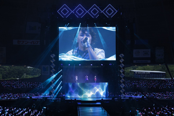 アイドリッシュセブン 2nd LIVE「REUNION」オフィシャル写真（C）BNOI/アイナナ製作委員会