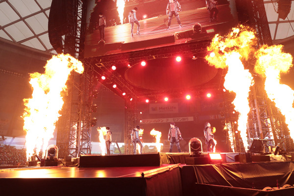 アイドリッシュセブン 2nd LIVE「REUNION」オフィシャル写真（C）BNOI/アイナナ製作委員会