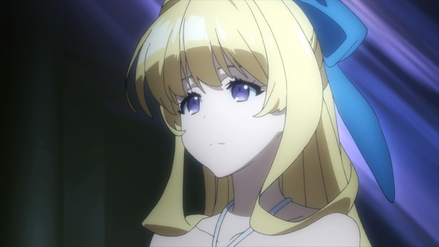 『慎重勇者』ティザーPVカット（C）土日月・とよた瑣織／KADOKAWA／慎重勇者製作委員会