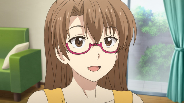 『この世の果てで恋を唄う少女YU-NO』第15話先行カット（C）MAGES./PROJECT YU-NO