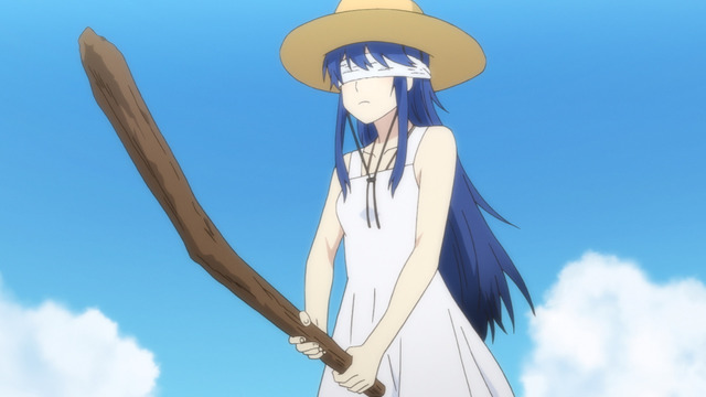 『この世の果てで恋を唄う少女YU-NO』第15話先行カット（C）MAGES./PROJECT YU-NO