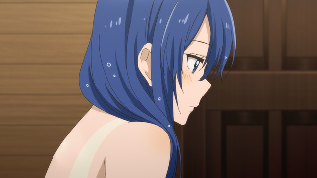 『この世の果てで恋を唄う少女YU-NO』第15話先行カット（C）MAGES./PROJECT YU-NO