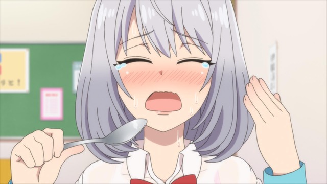 『手品先輩』第2話場面カット（C）アズ・講談社／手品先輩製作委員会