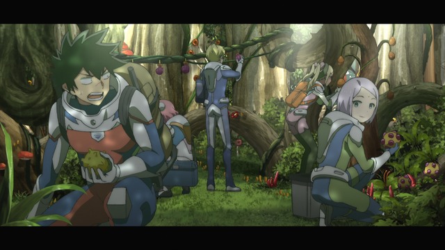 TVアニメ『彼方のアストラ』第2話場面カット（C）篠原健太／集英社・彼方のアストラ製作委員会