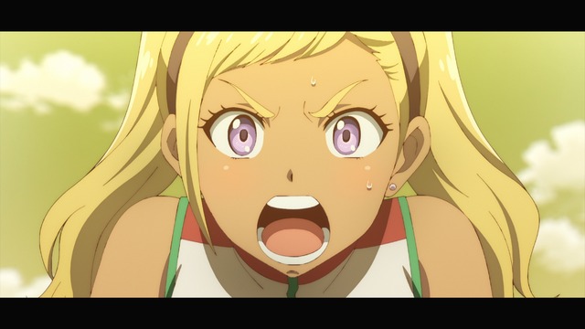 TVアニメ『彼方のアストラ』第2話場面カット（C）篠原健太／集英社・彼方のアストラ製作委員会