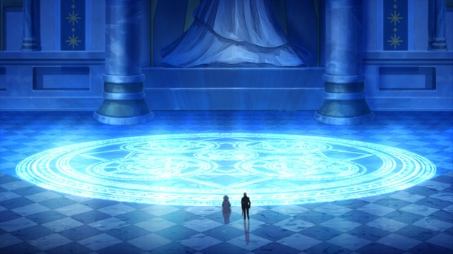 TVアニメ『異世界チート魔術師』第1話先行カット（C）2019 内田健／主婦の友インフォス・KADOKAWA／「異世界チート魔術師」製作委員会