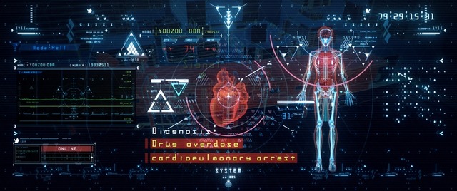 『HUMAN LOST 人間失格』（C）2019 HUMAN LOST Project