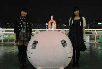 「ももねこ様東日本キャンペーン」