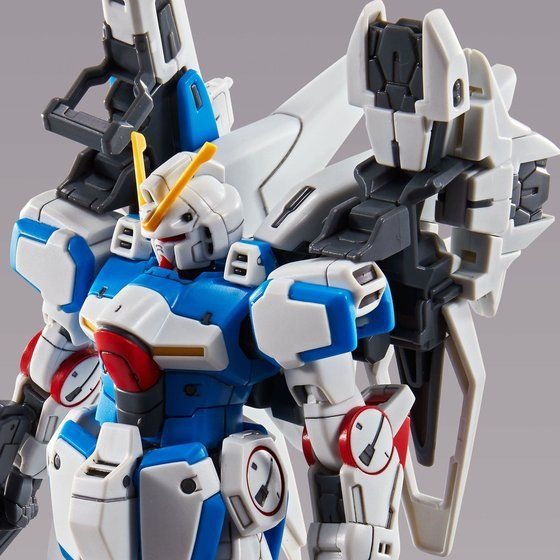 「HG 1/144 セカンドV」2,200円（税込）（C）創通・サンライズ