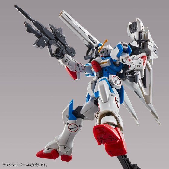 「HG 1/144 セカンドV」2,200円（税込）（C）創通・サンライズ
