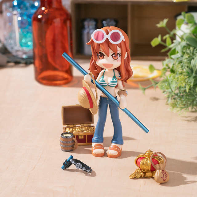 「P.O.P×Pinky：st ワンピーストリート ナミ」5,500円（税込）（C）尾田栄一郎/集英社・フジテレビ・東映アニメーション