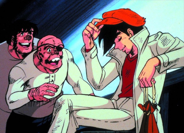 『あしたのジョー2 劇場版』