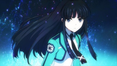 (c)2013　佐島勤/株式会社KADOKAWA　アスキー・メディアワークス刊/魔法科高校製作委員会