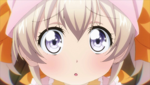 『うちの娘の為ならば、俺はもしかしたら魔王も倒せるかもしれない。』第2話「ちいさな娘、新たな生活をはじめる。」先行カット（C）CHIROLU・ホビージャパン／白金の妖精姫を見守る会