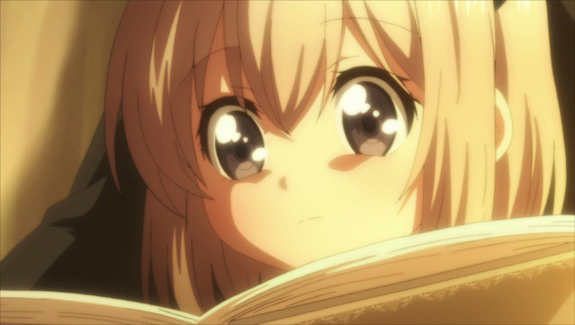 『うちの娘の為ならば、俺はもしかしたら魔王も倒せるかもしれない。』第2話「ちいさな娘、新たな生活をはじめる。」先行カット（C）CHIROLU・ホビージャパン／白金の妖精姫を見守る会